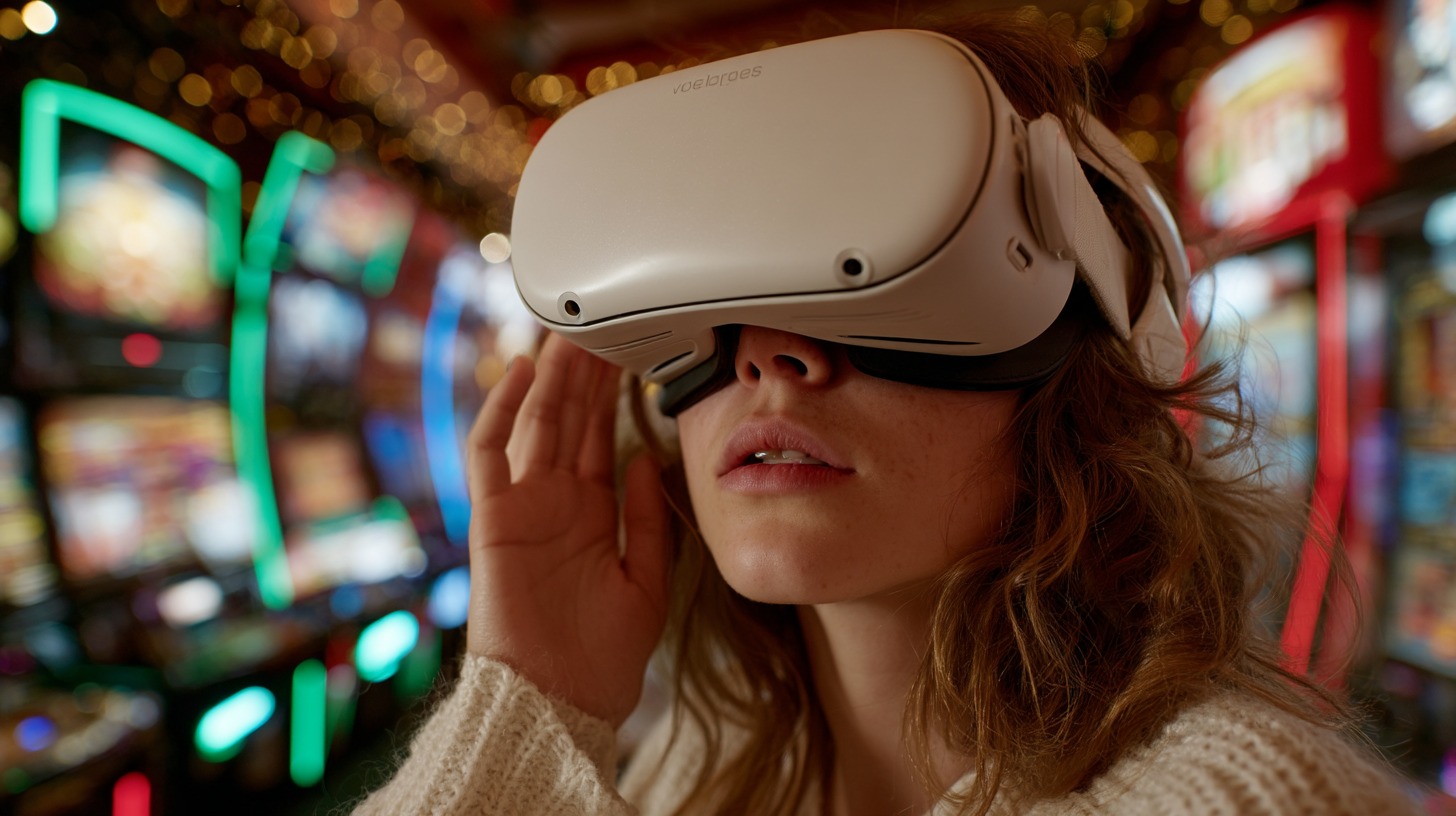How VR and AR are impacting online casinos