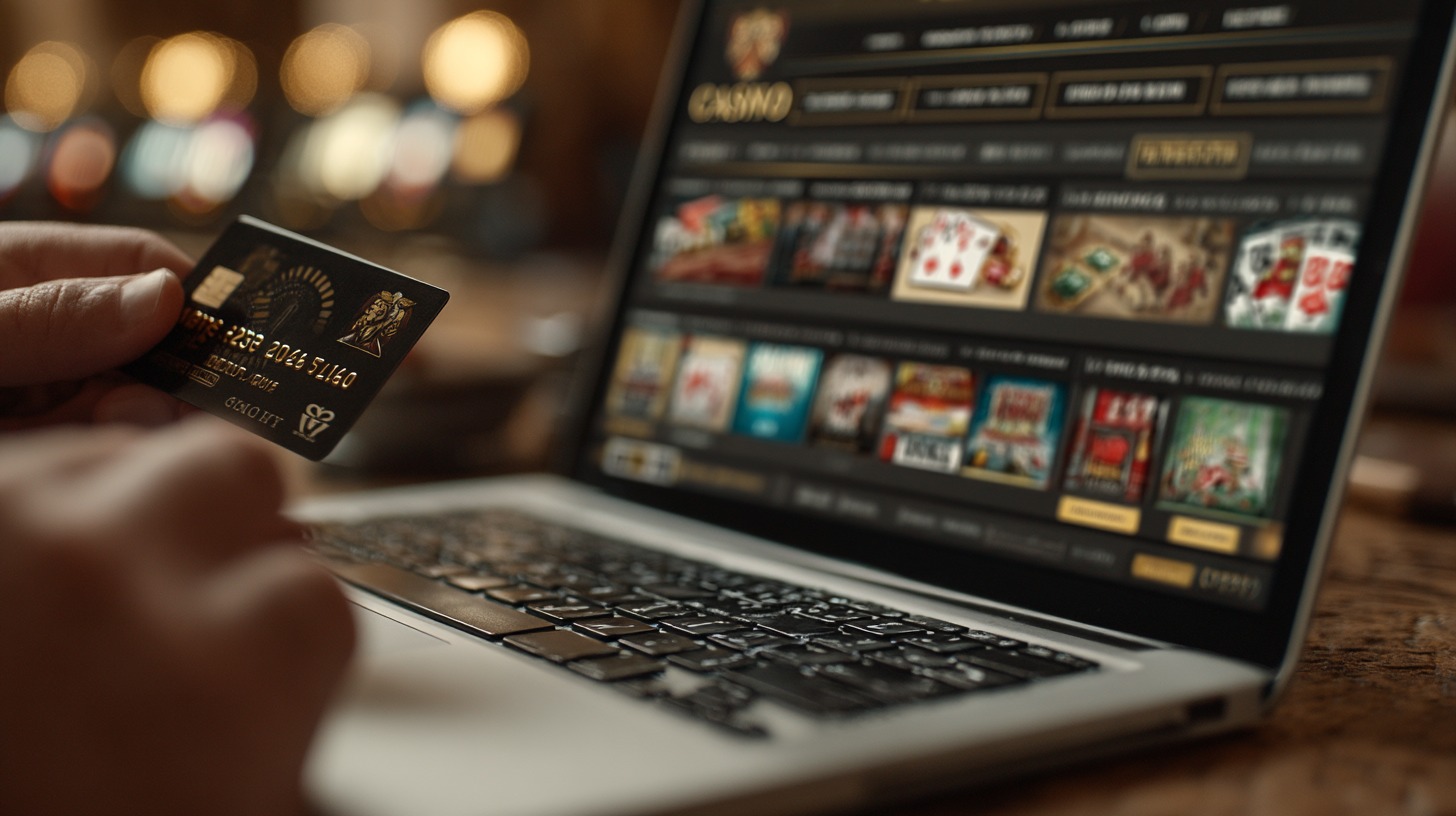 Best payment gateways for online gambling business