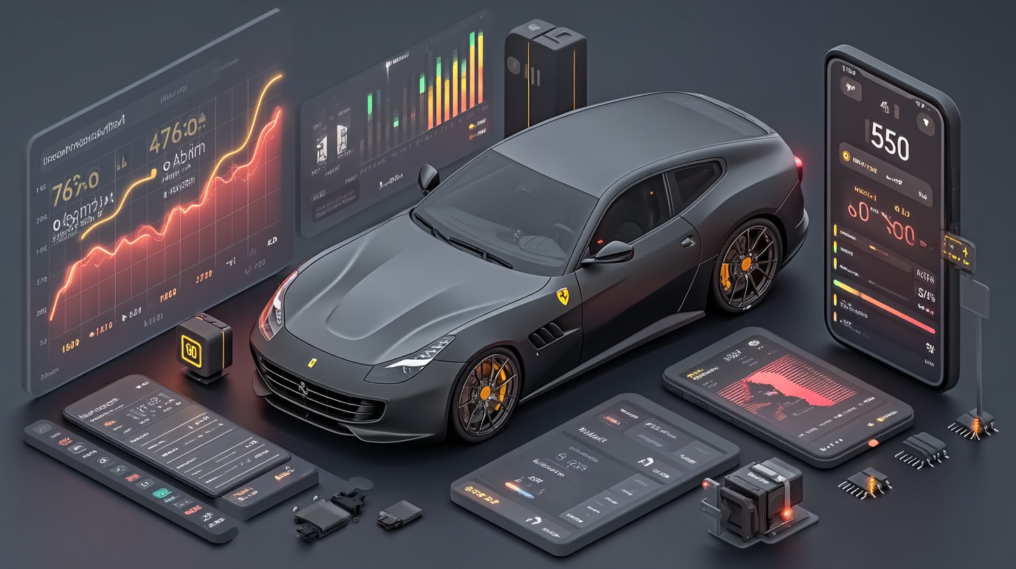 The role of IoT and telematics in auto insurance