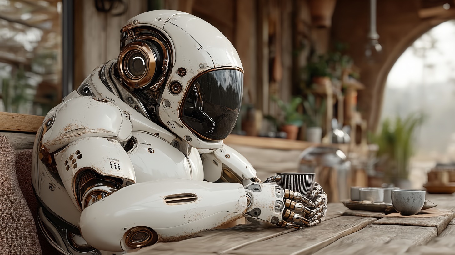 Будущее ИИ в повседневной жизни