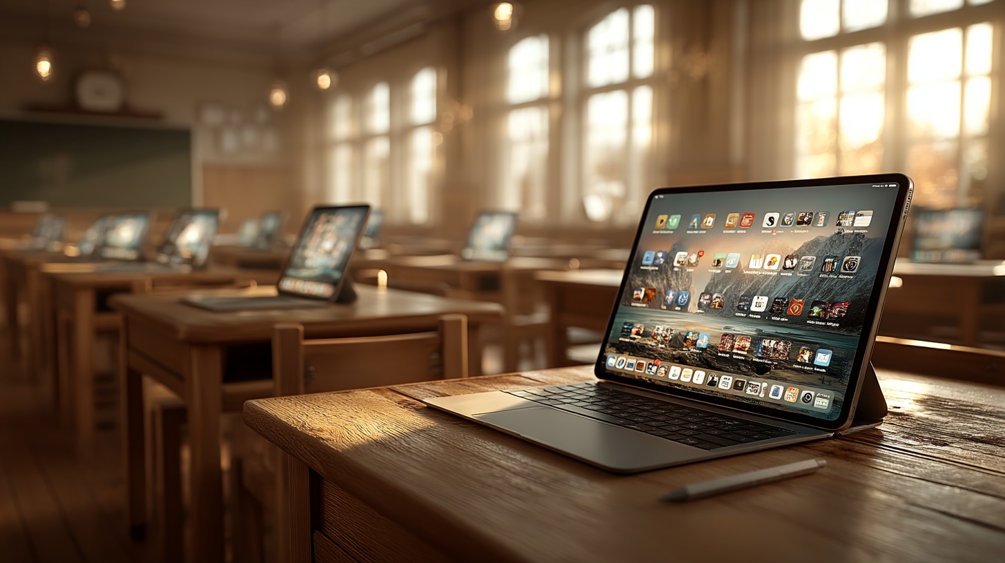 Information technology in education