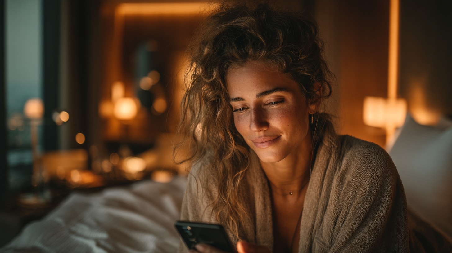 Information technology in the hospitality industry