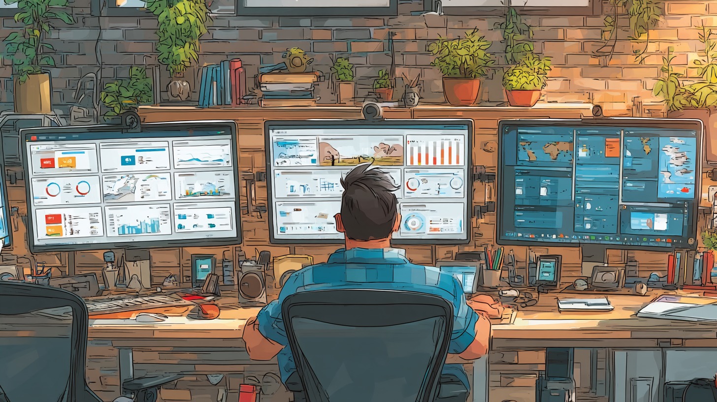 The role of IT in digital transformation