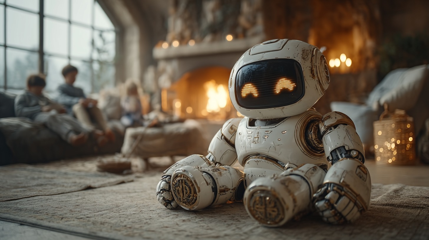 ИИ в повседневной жизни