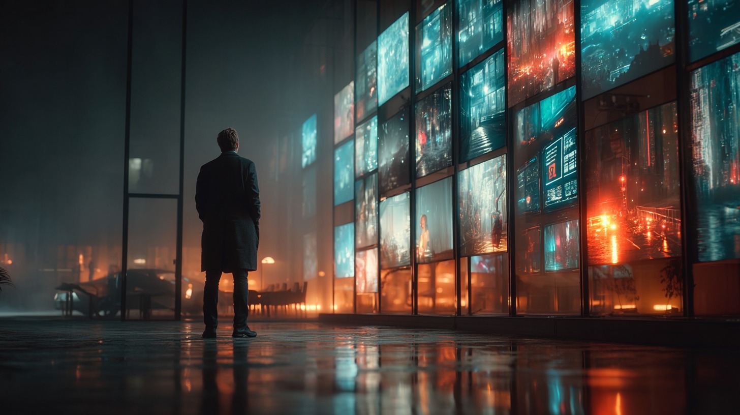 Цифровая трансформация