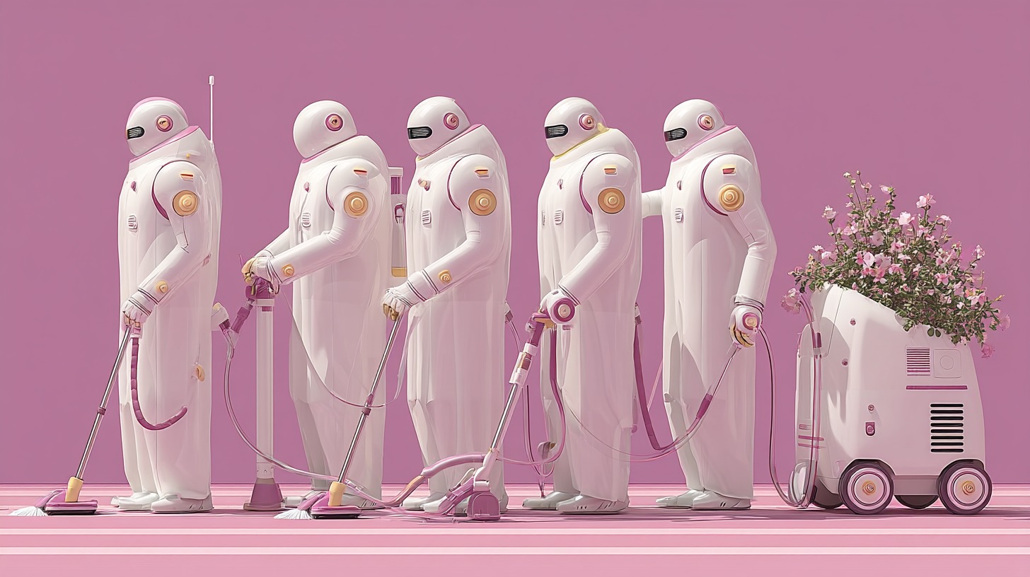 Технологии автодезинфекции