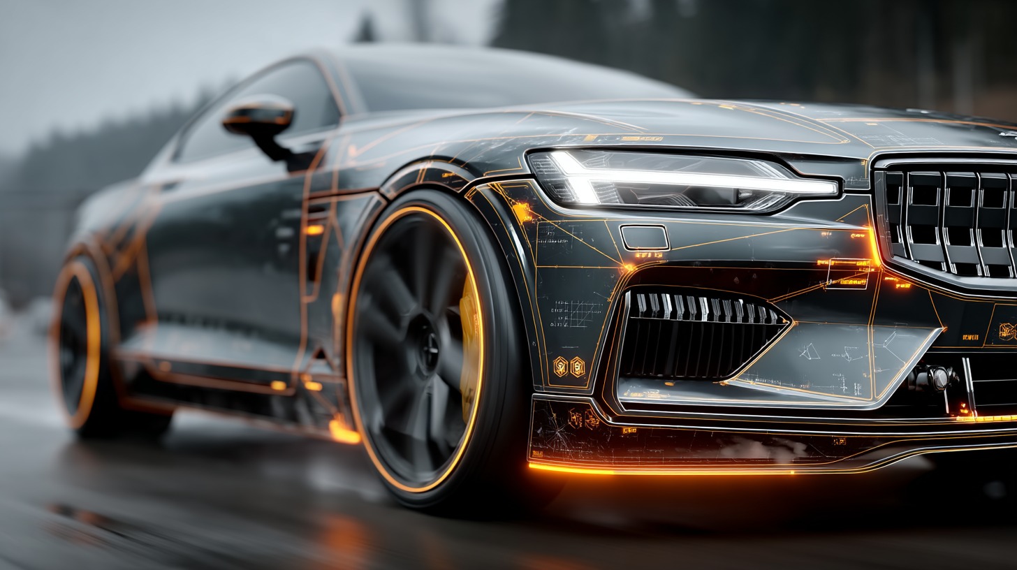 How technology improves driving safety