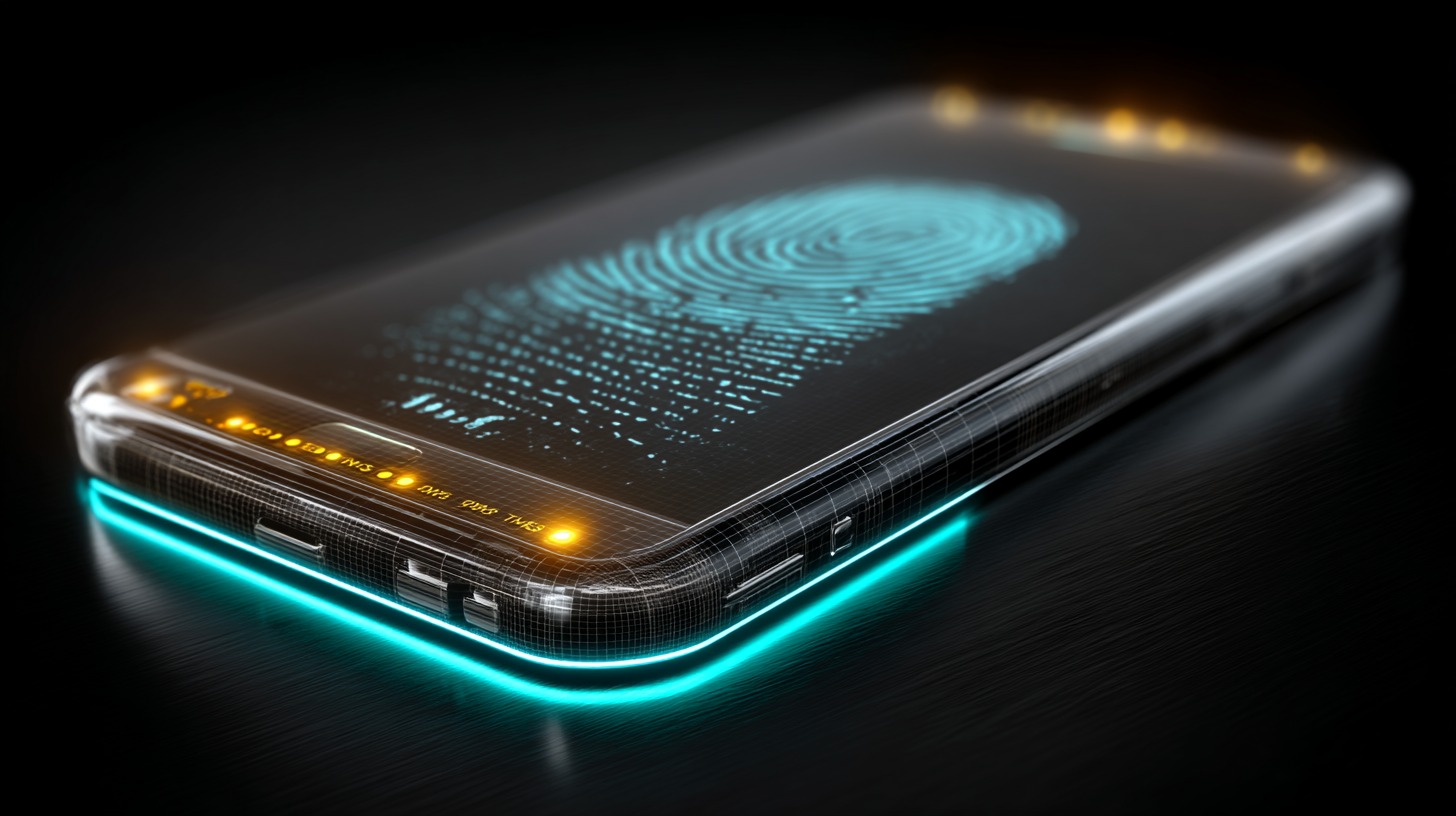 Биометрия в мобильных устройствах