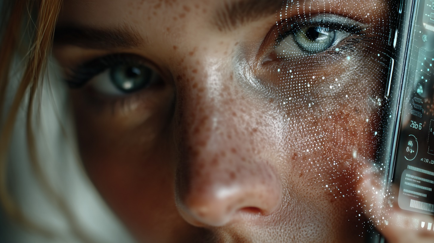 Биометрия в смартфонах