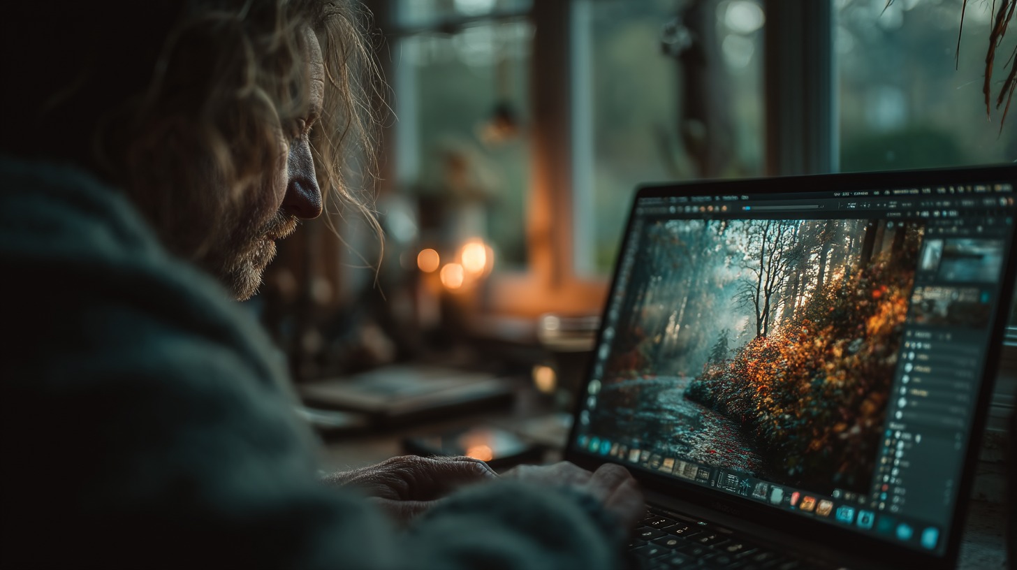 Фотообработка и технологии